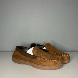 Hanes men’s slippers